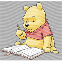 Winnie the Pooh-WP 441